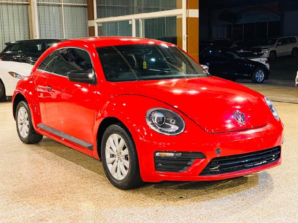 Volkswagen Beetle